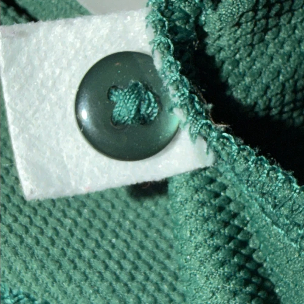 Nike Oregon Ducks Dri-FIT Polo Shirt Women’s Small Green Sideline Coach Golf EUC